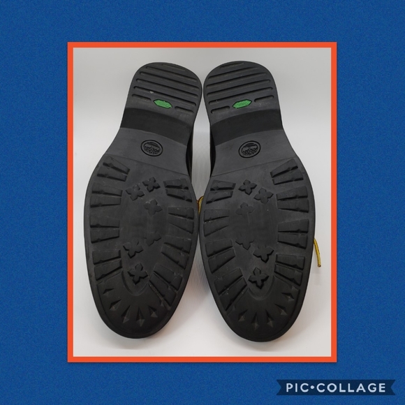 Timberland Brown Leather Chukka  Size 10.5 - Picture 7 of 8